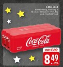 Coca-Cola bei EDEKA im Wegberg Prospekt für 8,49 €