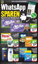 Geschirrspüler im EDEKA Prospekt in Arnsberg Aktueller EDEKA Prospekt mit Geschirrspüler, "Aktuelle Angebote", Seite 5