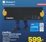 EURONICS Westerstede - Picoworx T8011 (MD 340079) Angebot im Prospekt Picoworx T8011 (MD 340079) bei EURONICS im Westerstede Prospekt für 599,00 €