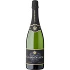 Champagne brut - CANARD-DUCHÊNE en promo chez Carrefour Saint-Priest à 24,21 €