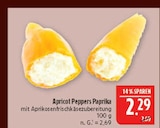 Apricot Peppers Paprika im Angebot bei Marktkauf in Bautzen Apricot Peppers Paprika Angebote bei Marktkauf Bautzen für 2,29 €