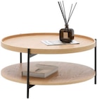 COUCHTISCH „PLATE“ im Angebot bei mömax in Rosenheim COUCHTISCH „PLATE“ Angebote bei mömax Rosenheim für 130,00 €