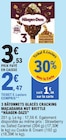 E.Leclerc Metz - Promo 3 bâtonnets glacés cracking macadamia nut brittle Promo 3 bâtonnets glacés cracking macadamia nut brittle à 2,47 € dans le catalogue E.Leclerc à Metz