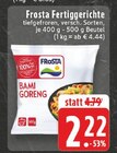 Bami Goreng im Angebot bei E center in Viersen Bami Goreng Angebote von Frosta bei E center Viersen für 2,22 €