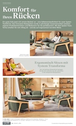 Möbel Angebot im aktuellen Segmüller Prospekt auf Seite 6