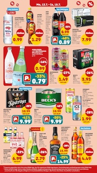 Energydrink im Penny Prospekt "Wer günstig will, muss Penny." mit 37 Seiten (Jena)