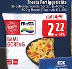 Fertiggerichte im Angebot bei EDEKA in Niederkassel Fertiggerichte Angebote von Frosta bei EDEKA Niederkassel für 2,22 €