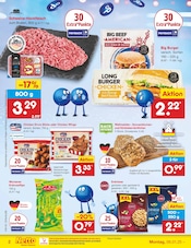 Aktueller Netto Marken-Discount Prospekt mit Wecker, "Aktuelle Angebote", Seite 2