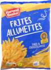 Frites allumettes - Harvest Basket en promo chez Lidl Vandœuvre-lès-Nancy à 1,39 €