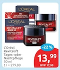 Revitalift Laser X3 Tagespflege bei budni im Quickborn Prospekt für 13,99 €