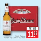 König Pilsener im Angebot bei Marktkauf in Rodgau König Pilsener Angebote bei Marktkauf Rodgau für 11,99 €