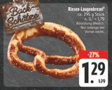 EDEKA Schlüsselfeld Prospekt mit  im Angebot für 1,29 €