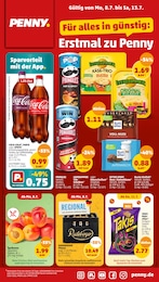 Cola Mix Angebot im aktuellen Penny-Markt Prospekt auf Seite 1