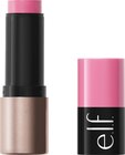Sticks im dm-drogerie markt Prospekt Blush Soft Glam Cream Stick Pink On It von e.l.f. Cosmetics im aktuellen dm-drogerie markt Prospekt für 6,95 €