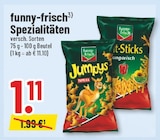 Aktuelles Jumpys Paprika Angebot bei Trinkgut in Krefeld ab 1,11 €