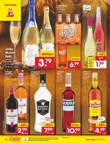 Freixenet-Sekt im Netto Marken-Discount Prospekt "Aktuelle Angebote" mit 61 Seiten (Halle (Saale))