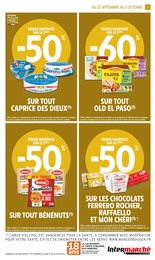 Offre Cacahuètes dans le catalogue Intermarché du moment à la page 5