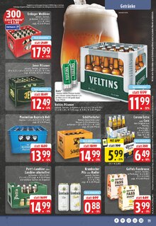 Krombacher im aktuellen EDEKA Prospekt (Meerbusch) Krombacher im EDEKA Prospekt "Aktuelle Angebote" mit 26 Seiten (Meerbusch)