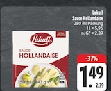 E center - Sauce Hollandaise Angebot im Prospekt Sauce Hollandaise bei E center im Prospekt "" für 1,49 €