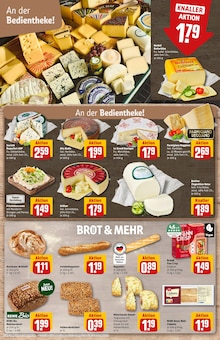 Wecker im aktuellen REWE Prospekt (Frankfurt (Main)) Wecker im REWE Prospekt "Dein Markt" mit 32 Seiten (Frankfurt (Main))