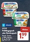 Frühlingsquark von Milram im aktuellen ALDI SÜD Prospekt für 1,99 €