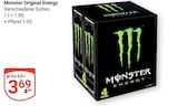 Aktuelles Original Energy Angebot bei GLOBUS in Kaiserslautern ab 3,69 €