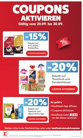 Brioche im Kaufland Prospekt in Herne Aktueller Kaufland Prospekt mit Brioche, "Hier bin ich richtig", Seite 73