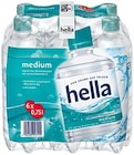 Mineralwasser im Angebot bei REWE in Rheine Mineralwasser Angebote von Hella bei REWE Rheine für 2,22 €