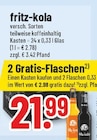 Trinkgut Ahaus Prospekt mit  im Angebot für 21,99 €