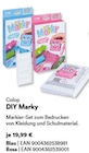 DIY Marky von Colop im aktuellen Thalia Prospekt