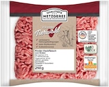 Rinder-Hackfleisch Angebote von Qualitätsmetzgerei Wilhelm Brandenburg bei REWE Düsseldorf für 3,99 €