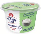 FROMAGE BLANC BIBELESKAES - ALSACE LAIT - Supermarchés Match à Strasbourg FROMAGE BLANC BIBELESKAES - ALSACE LAIT en promo chez Supermarchés Match Strasbourg à 2,58 €