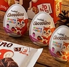 Œufs en chocolat - NUTINI CHOCOLINO dans le catalogue B&M