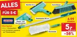 Abzieher 2 in 1 im Angebot bei Netto Marken-Discount in Halberstadt Abzieher 2 in 1 Angebote von Leifheit bei Netto Marken-Discount Halberstadt für 5,00 €