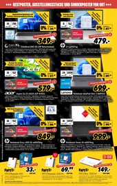 Aktueller MEDIMAX Prospekt mit Computer, "RAUSVERKAUF WEGEN INVENTUR!", Seite 6