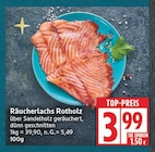 Räucherlachs Rotholz im aktuellen EDEKA Prospekt