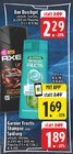 Duschgel Angebote von Axe bei EDEKA Oberhausen für 1,69 €
