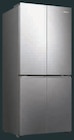 Réfrigérateur multi-portes 482 l - HISENSE - Super U à Montpellier Réfrigérateur multi-portes 482 l - HISENSE en promo chez Super U Montpellier à 699,00 €