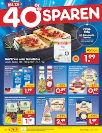 Veganer Käse Angebot im aktuellen Netto Marken-Discount Prospekt auf Seite 27