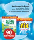 Aktuelles GRÜNE KRAFT CLASSIC Geschirrspül-Tabs Angebot bei EDEKA in Jena