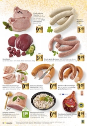 Hackfleisch im EDEKA Prospekt in Weinheim Aktueller EDEKA Prospekt mit Hackfleisch, "Aktuelle Angebote", Seite 7