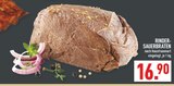 Rinder-Sauerbraten im Angebot bei Marktkauf in Ahlen Rinder-Sauerbraten Angebote bei Marktkauf Ahlen für 16,90 €