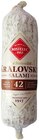 Aktuelle Wurst Angebote bei REWE in Hildesheim Aktuelles Kralovsky Salami Angebot bei REWE in Hildesheim ab 6,99 €