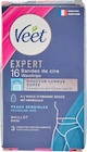Bandes de Cire - VEET EXPERT dans le catalogue Carrefour