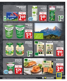 Lachs im EDEKA Prospekt Lachs im EDEKA Prospekt Wir lieben Lebensmittel. auf S. 23