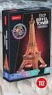 3D-Puzzle Eiffelturm Angebote von CubicFun bei Kaufhaus Stolz Wismar für 9,99 €