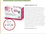 OMNi-BiOTiC 10 bei LINDA im Nidderau Prospekt für 27,29 €