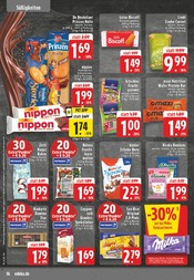 Weihnachten im EDEKA Prospekt in Lohmar Aktueller EDEKA Prospekt mit Weihnachten, "Aktuelle Angebote", Seite 16