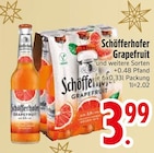 Aktuelles Schöfferhofer Grapefruit Angebot bei EDEKA in Freising ab 3,99 €