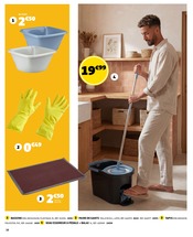 Tapis en promo dans le catalogue Gifi à la page 18